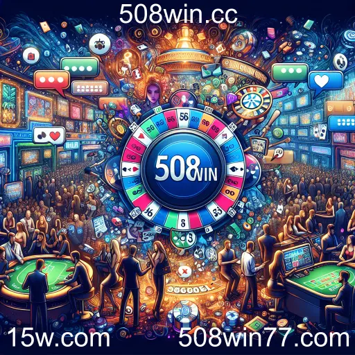 508win.cc PIX instantâneo Brasil - Depósito e saque em minutos 24/7