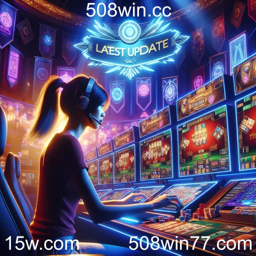 Novidades Empolgantes no Mundo dos Games