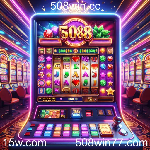 Explorando a Emoção dos Casino Slots no 508win.cc