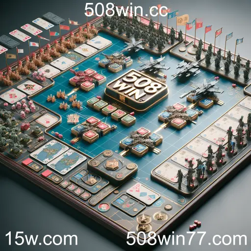 Apostas Esportivas: A Emoção de Apostar no 508win.cc